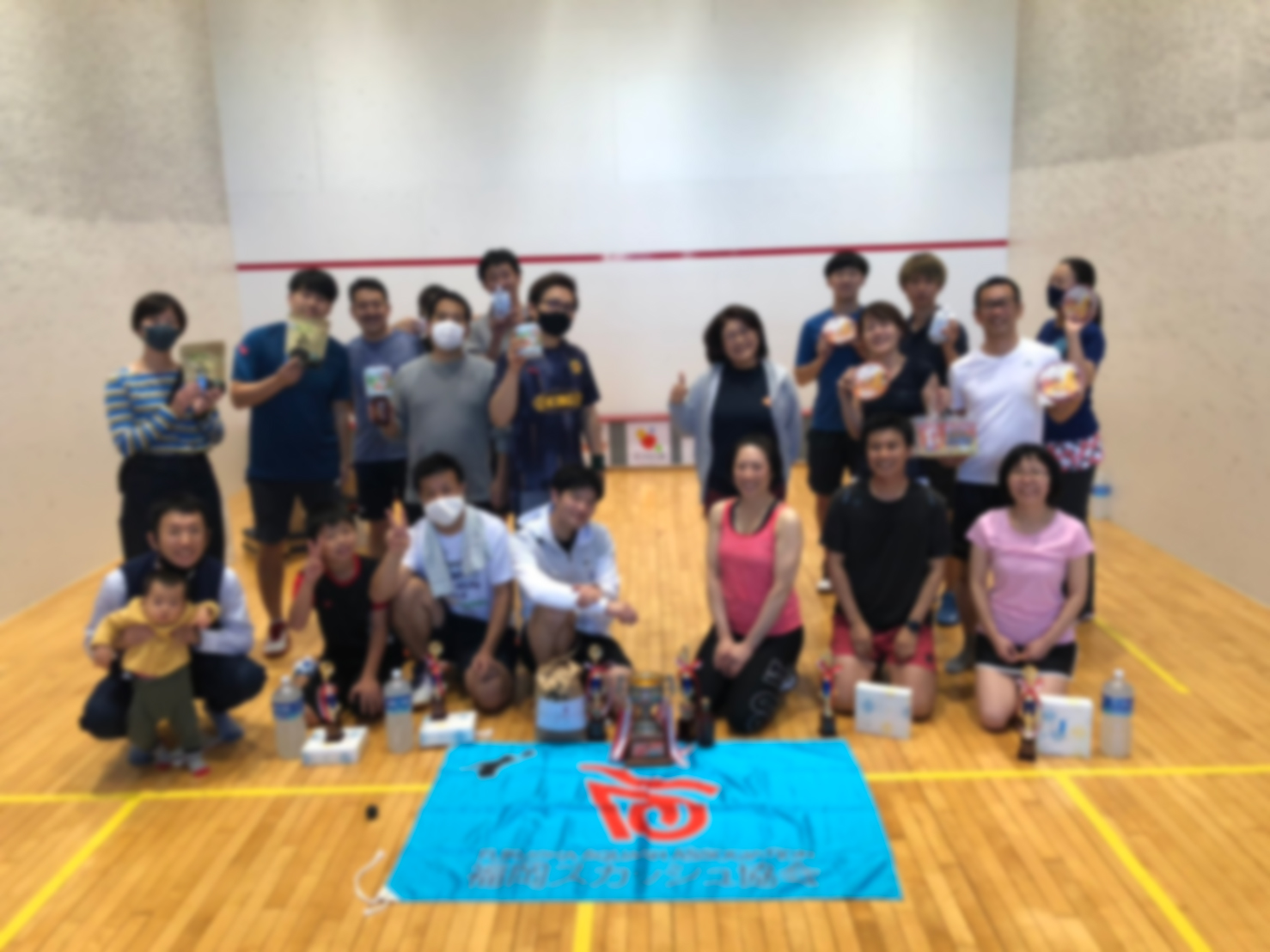 Fukuoka Squash Association